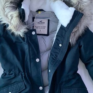 Winter Jacket, Hollister
